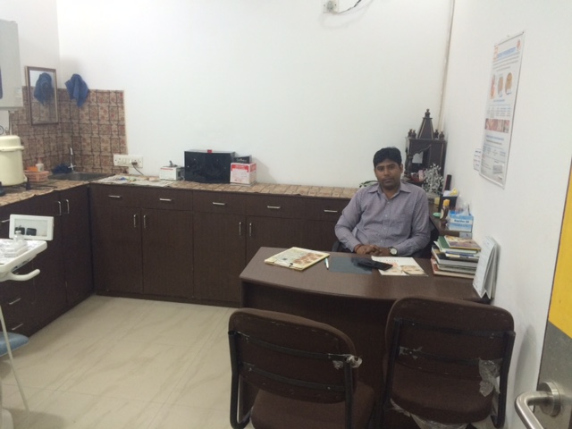 OPD/Ward at 32 Pearls Dental Care New Industrial Town Faridabad