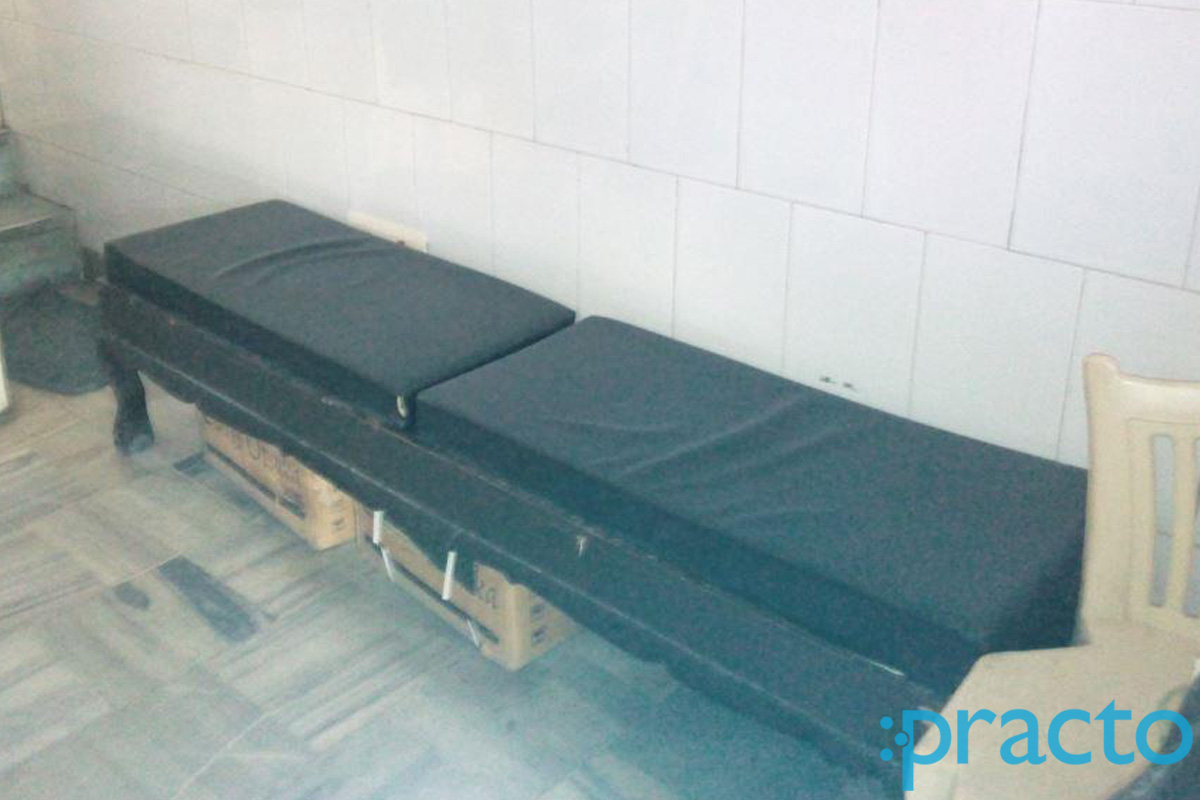 Waiting Area at Doctor's Clinic Sarabha Nagar Ludhiana