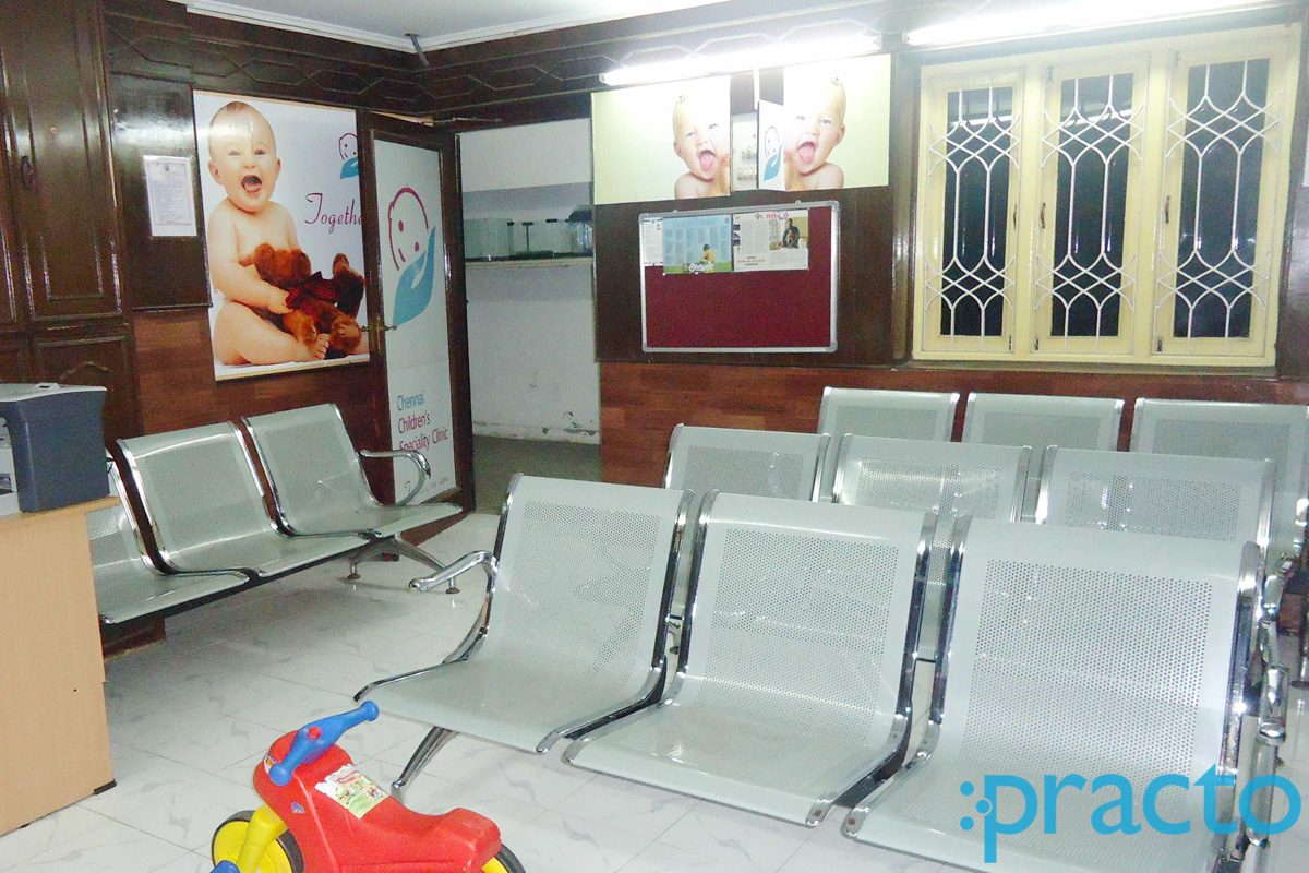 Chennai Children's Speciality Clinic Adyar Chennai