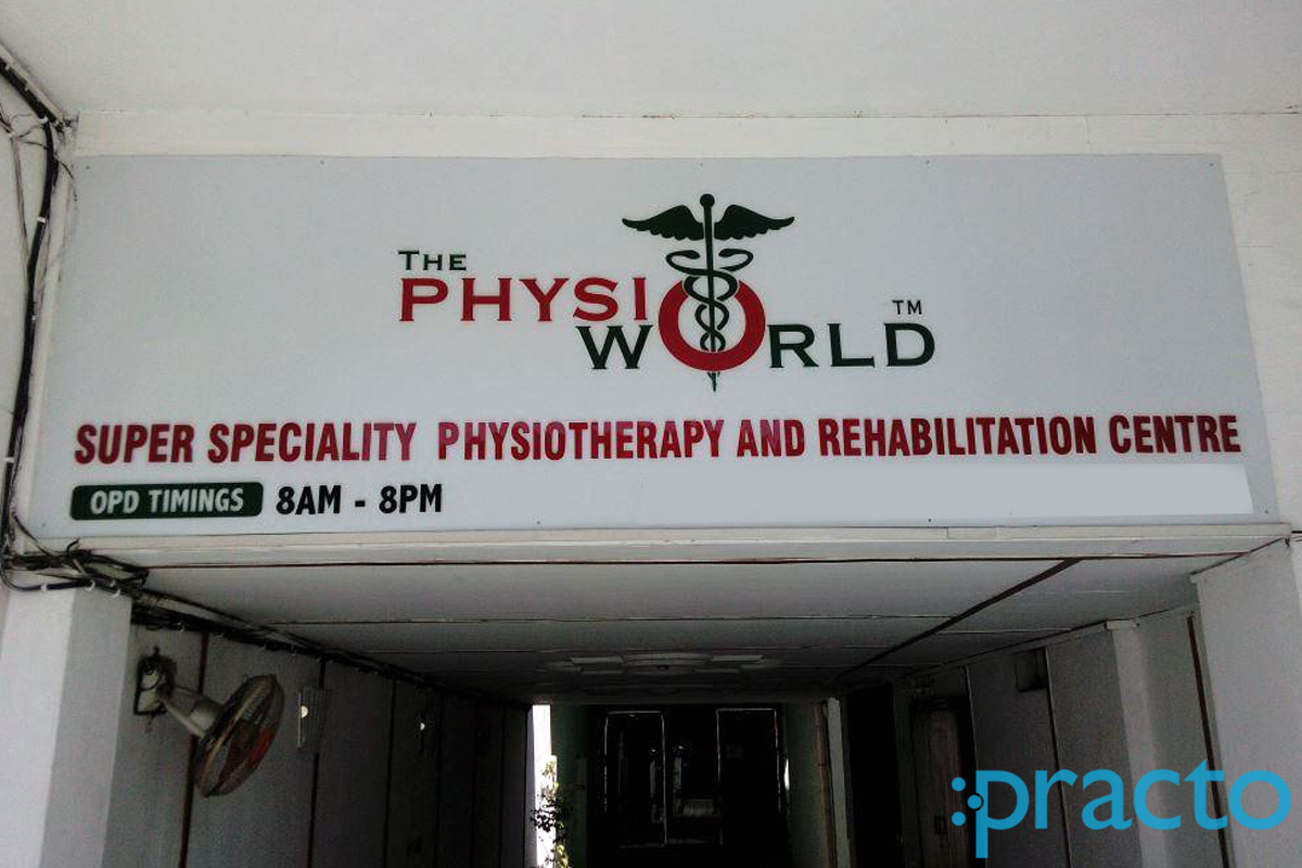 Physio World Super Speciality Physiotherapy And Rehabilitation Centre Sarabha Nagar Ludhiana
