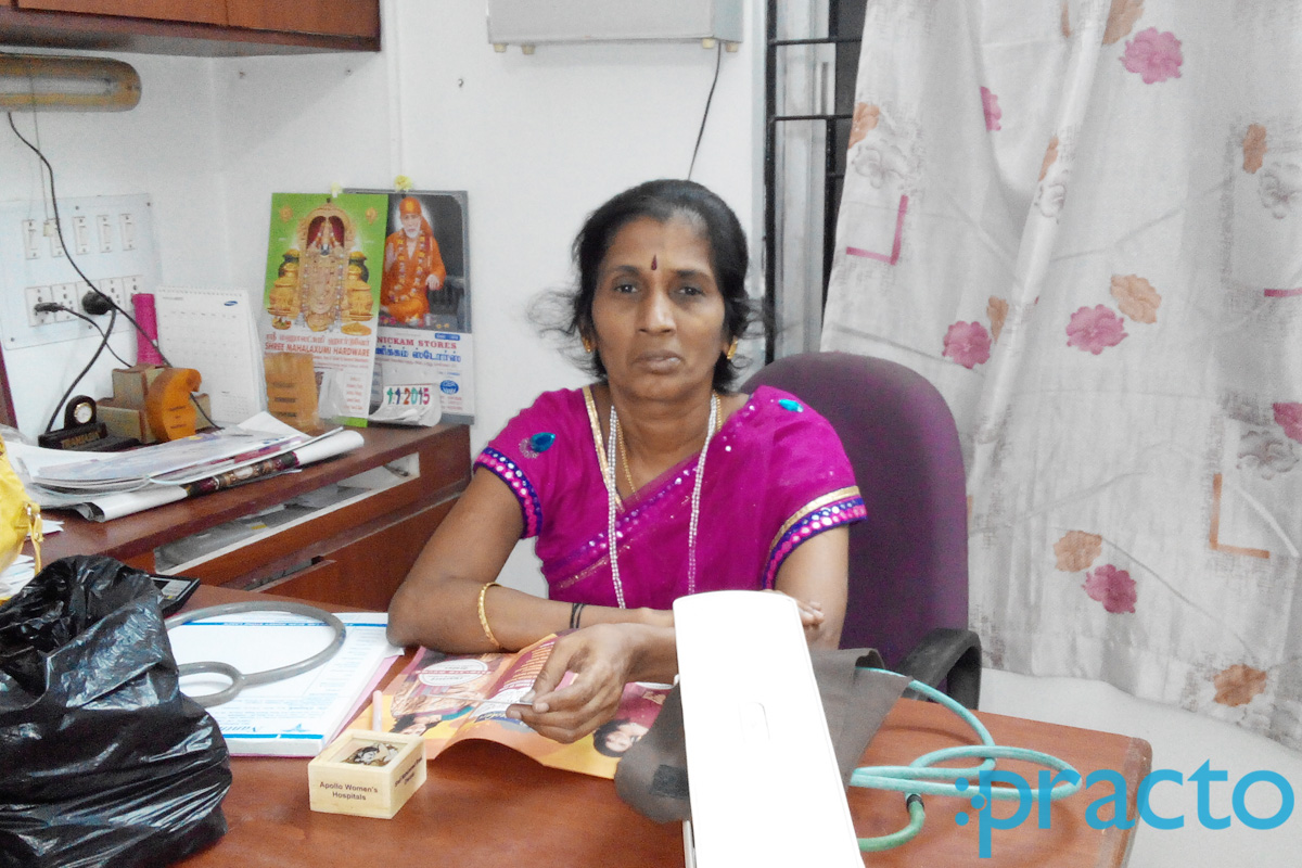OPD/Ward at Nanthini Clinic Besant Nagar Chennai