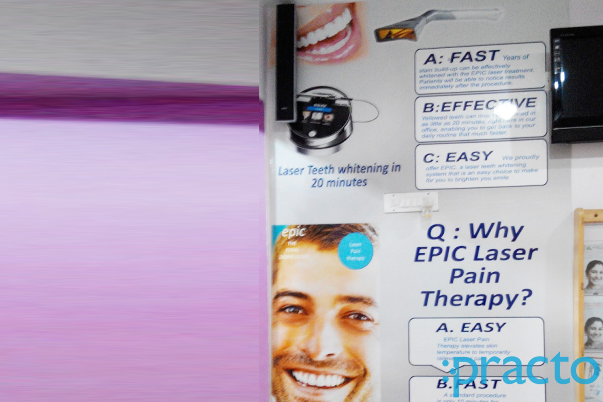 Say Cheese Dental Care Besant Nagar Chennai