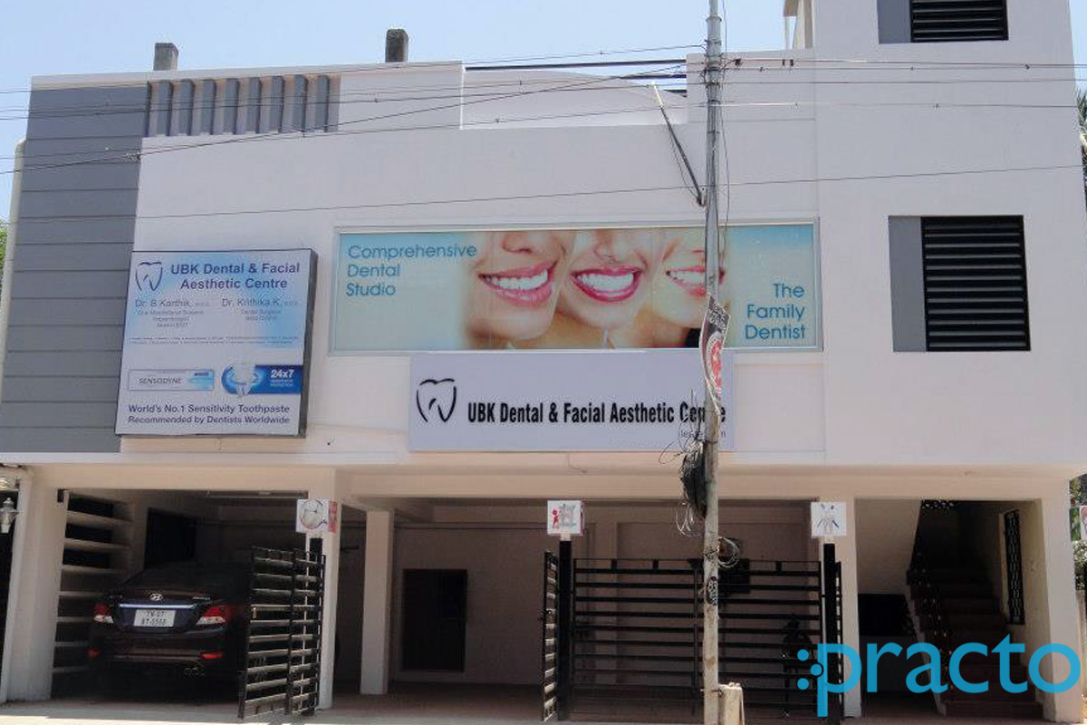 Ubk Dental & Facial Aesthetic Centre Adyar Chennai