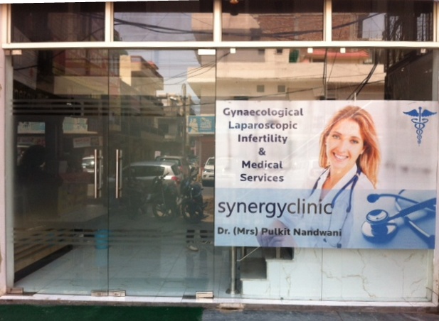 Synergy Clinic Rohini Delhi
