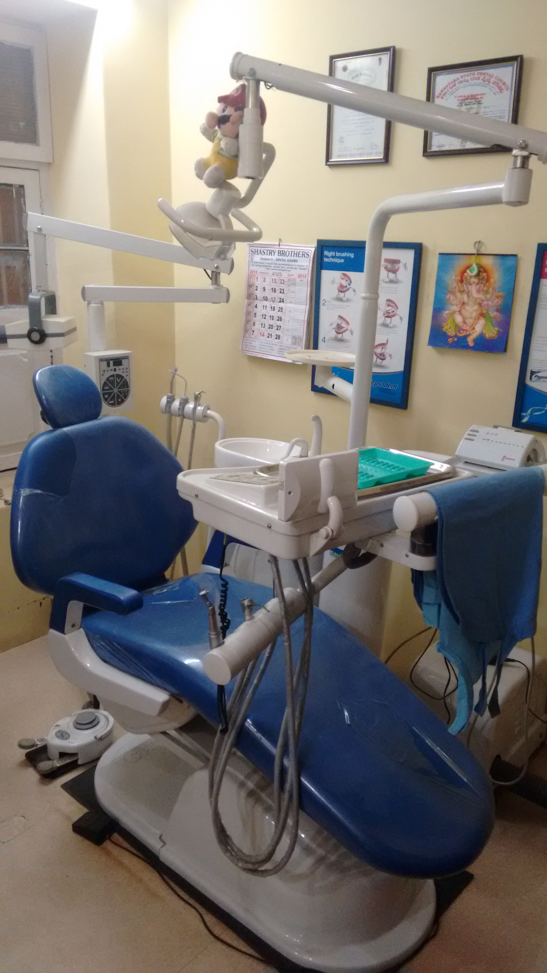 Clips 'N' Kids Shivaji Nagar Bangalore