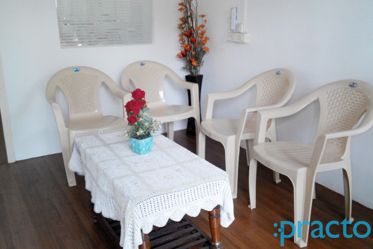 Waiting Area at Smile And Shine Denta Care Adyar Chennai