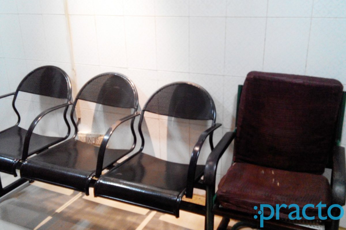 Waiting Area at V.B.K. Dental Foundation & Implant Centre Adyar Chennai