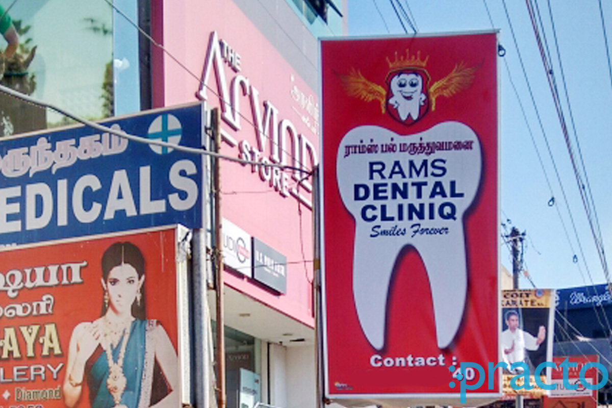 Rams Dental Cliniq Kottivakkam Chennai