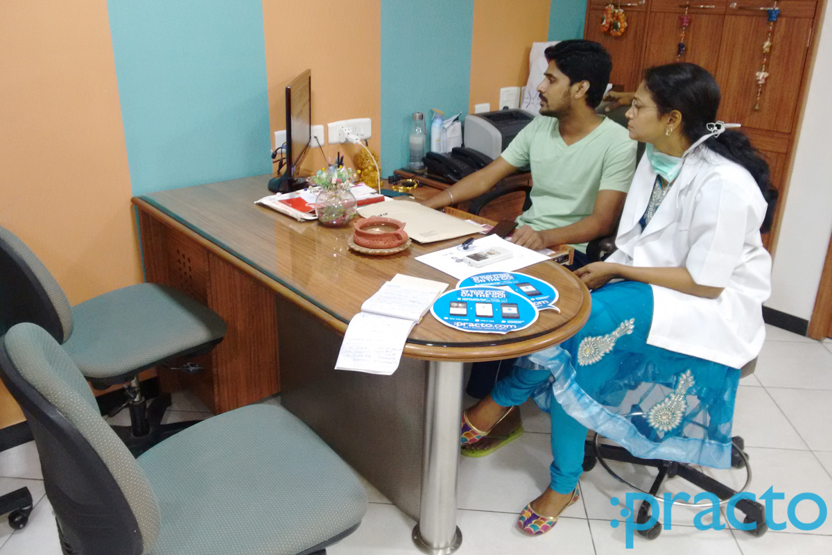 Sara Dental Care Thiruvanmiyur Chennai
