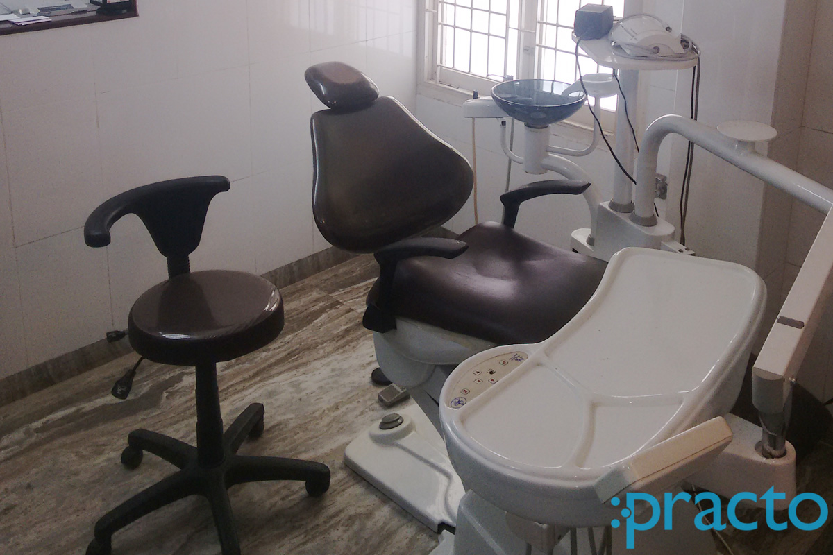 Trinity Dental Health Care center Thiruvanmiyur Chennai