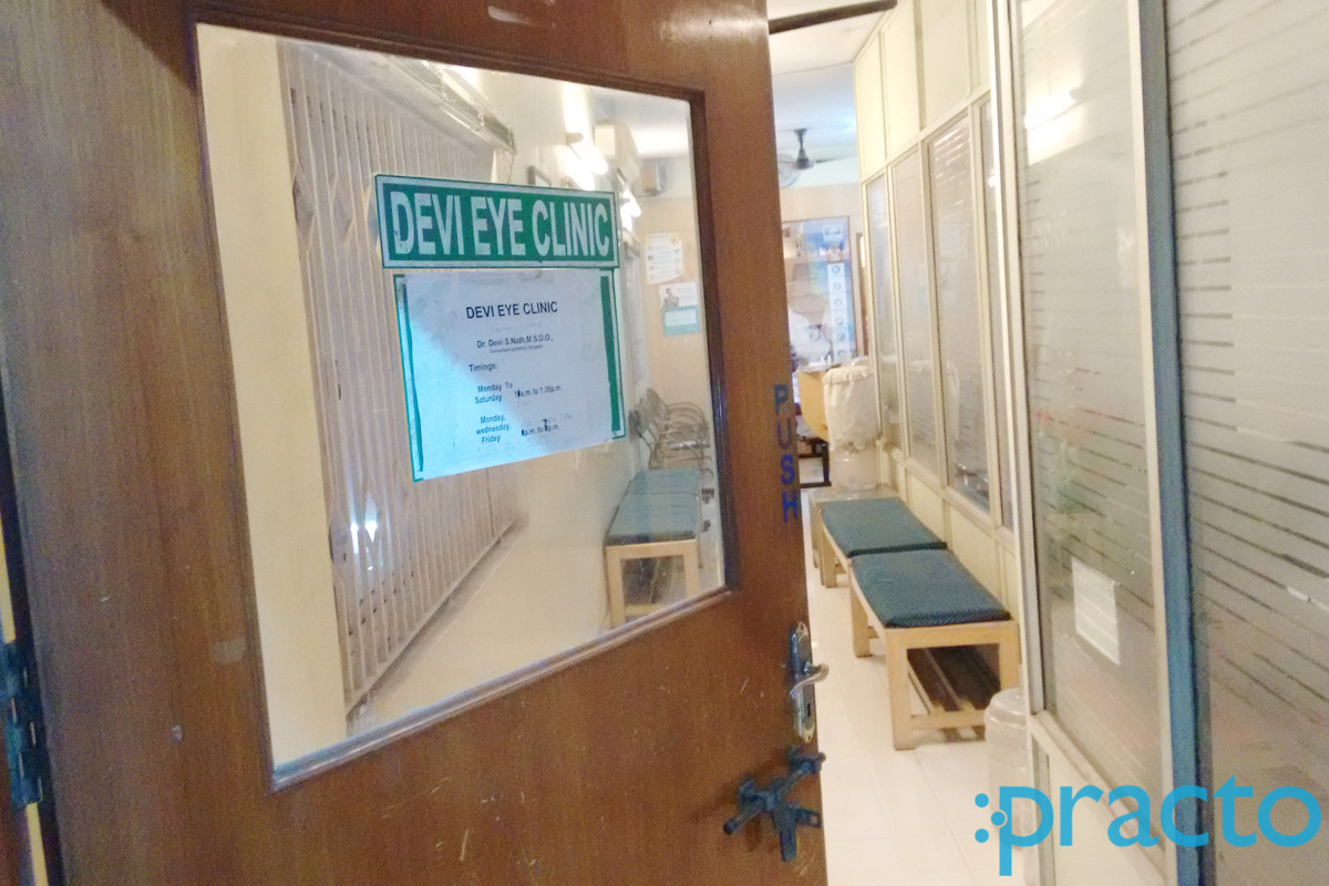 Devi Eye Cliniq Kottivakkam Chennai