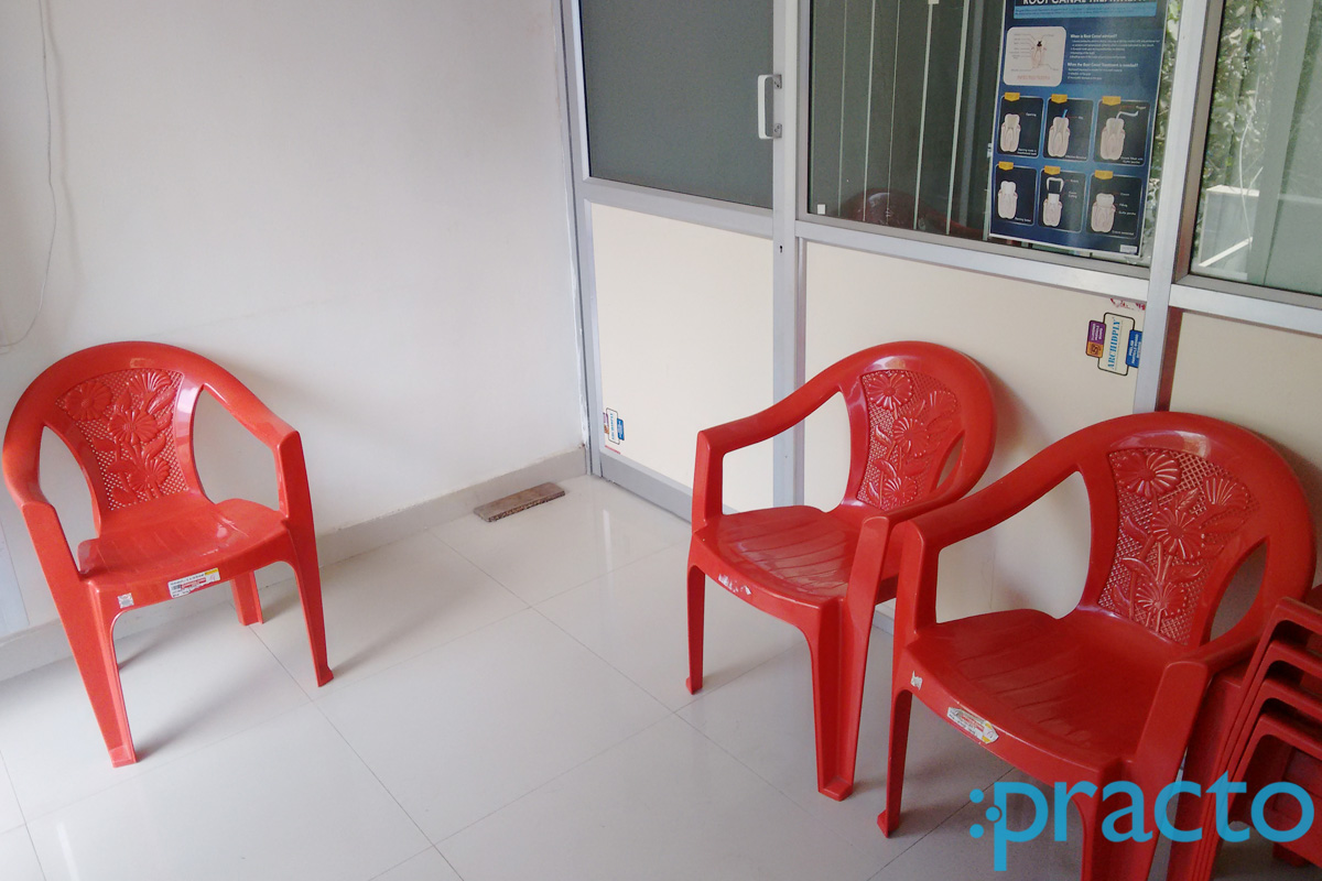 Sai's Smile and Shine Dental clinic Thiruvanmiyur Chennai