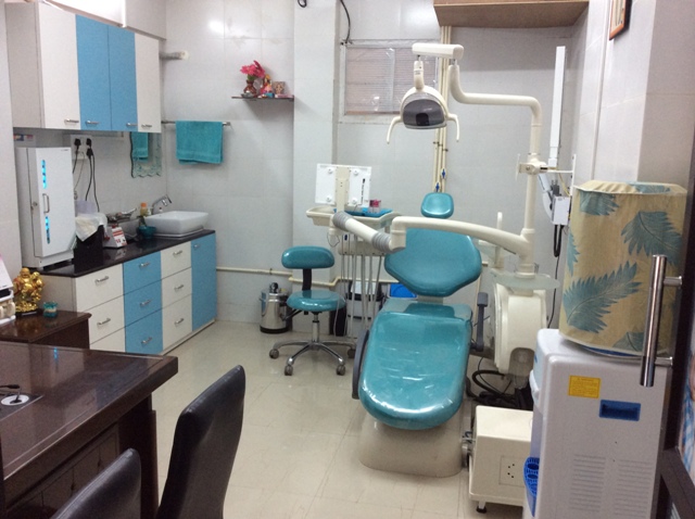 Services at Procare Dental Clinic Thane West Thane