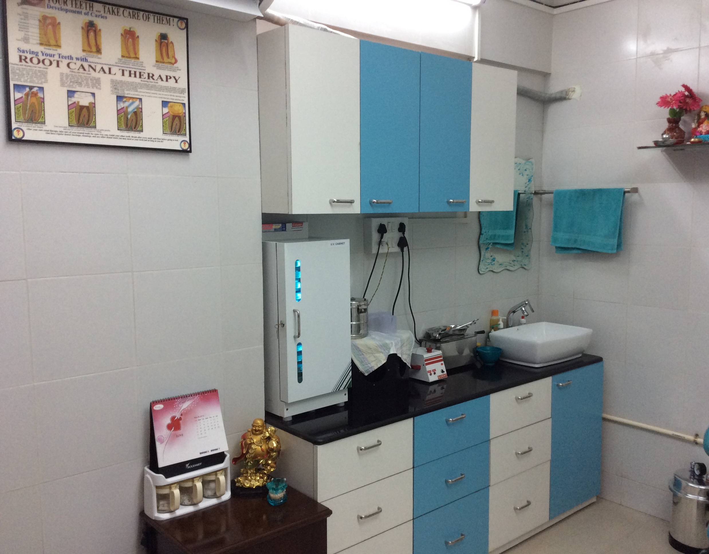Labs at Procare Dental Clinic Thane West Thane