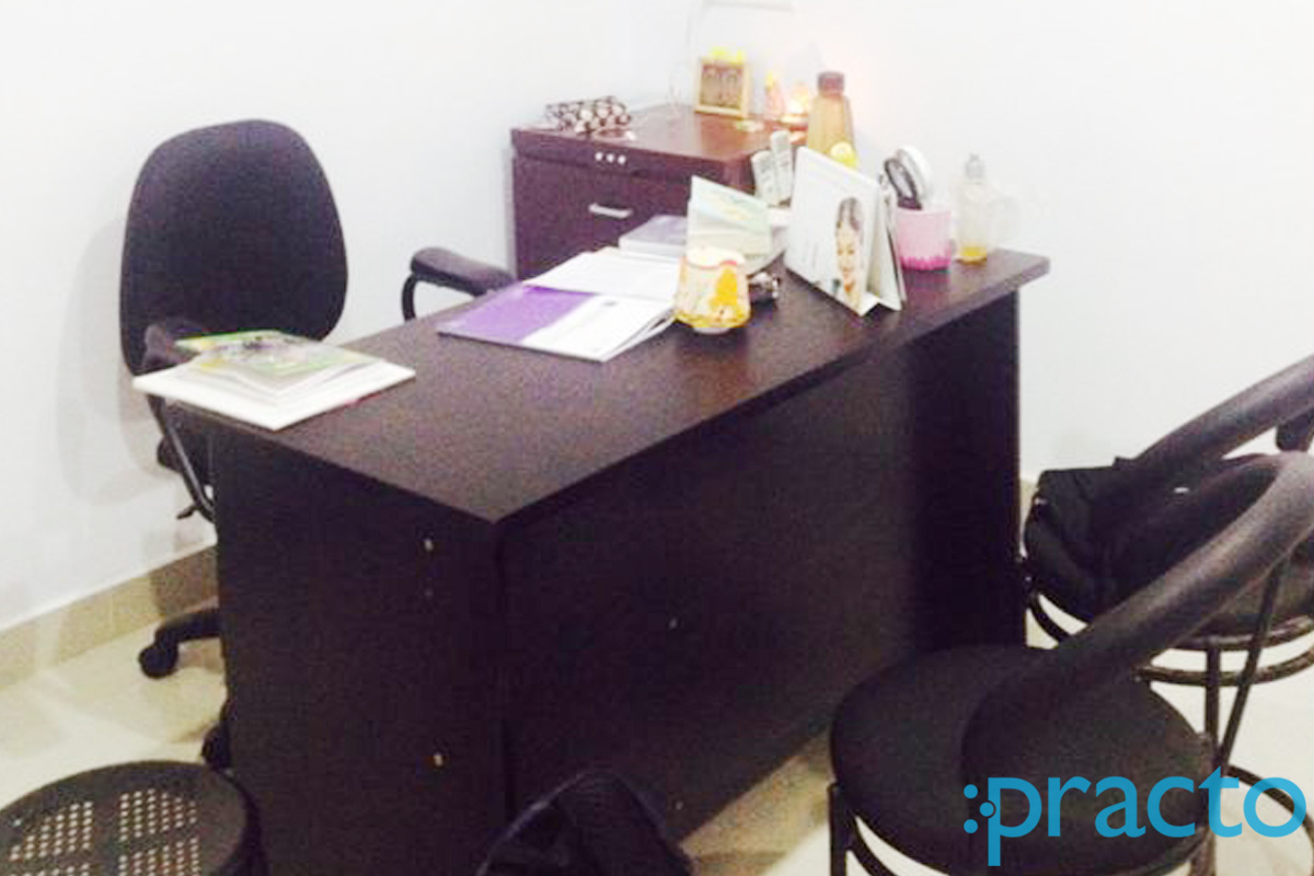 OPD/Ward at Invent-U Face and Skin Clinic Thiruvanmiyur Chennai