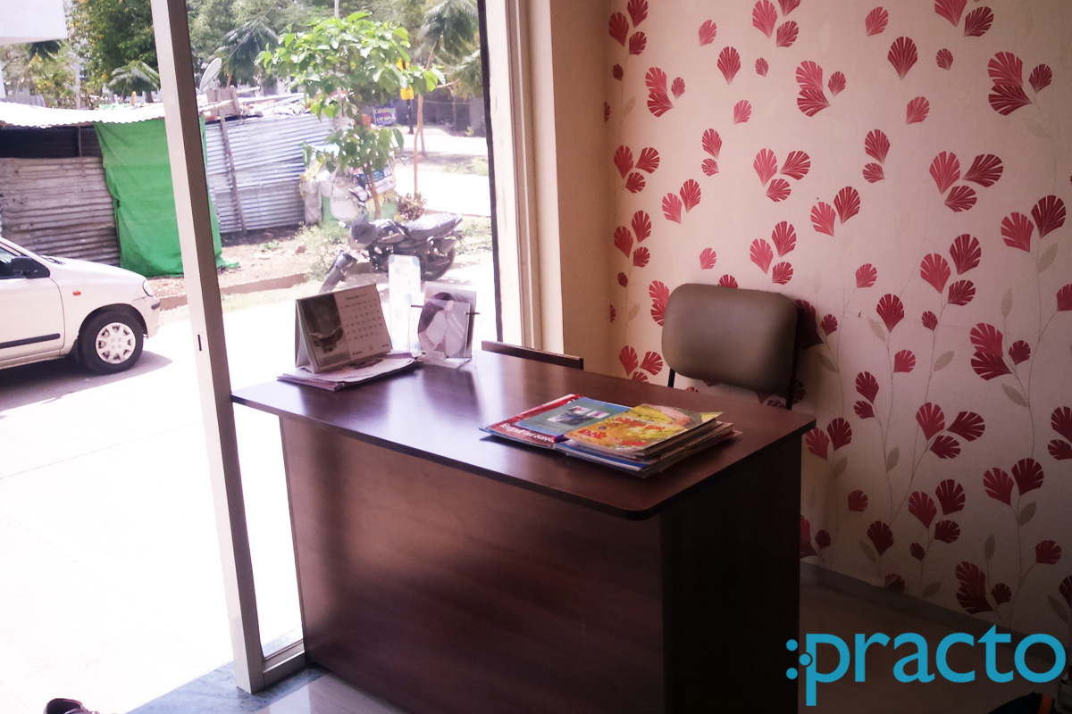 Dr. Mohana's Women Clinic Mahalaxmi Nagar Colony Indore