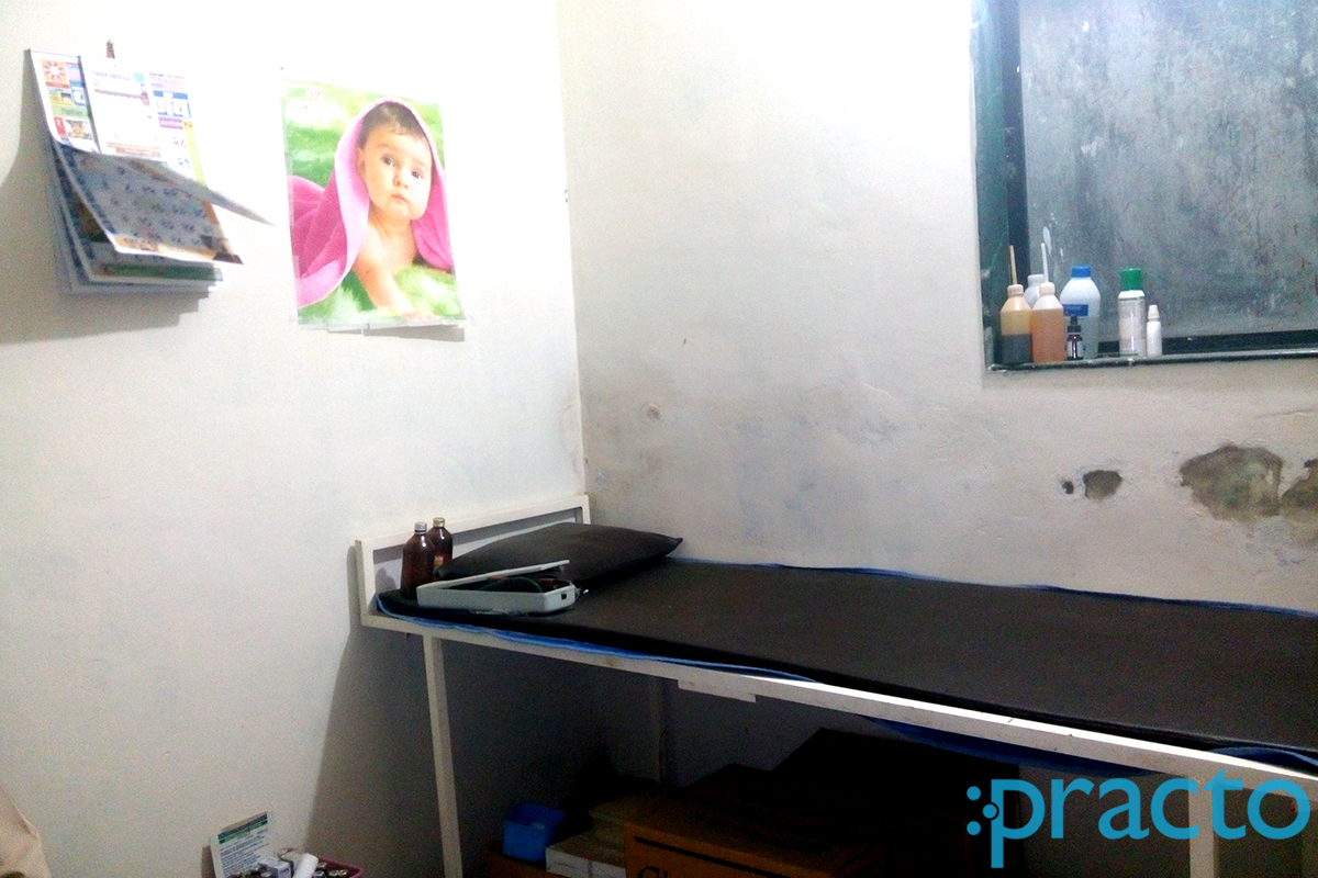 Operation Theatre at Mahaveer Clinic Kothrud Pune