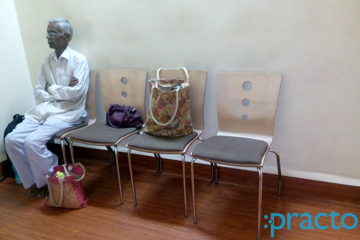 Waiting Area at Pune Panchkarma and Rehabilitation Clinic Kothrud Pune
