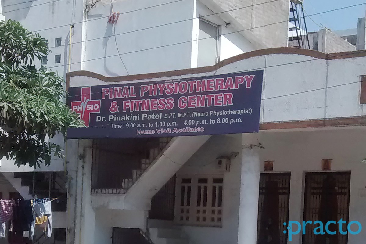 Entrance at Pinal Physiotherapy And Fitness Centre Palanpur Nd Surat
