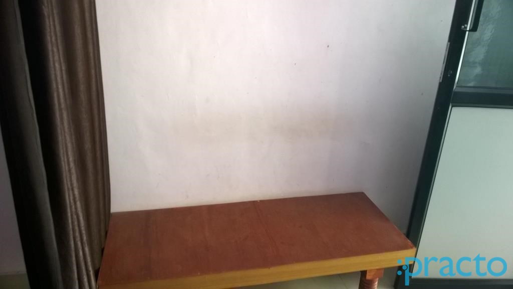 Waiting Area at Dev Clinic & Nursing Home Palanpur Nd Surat