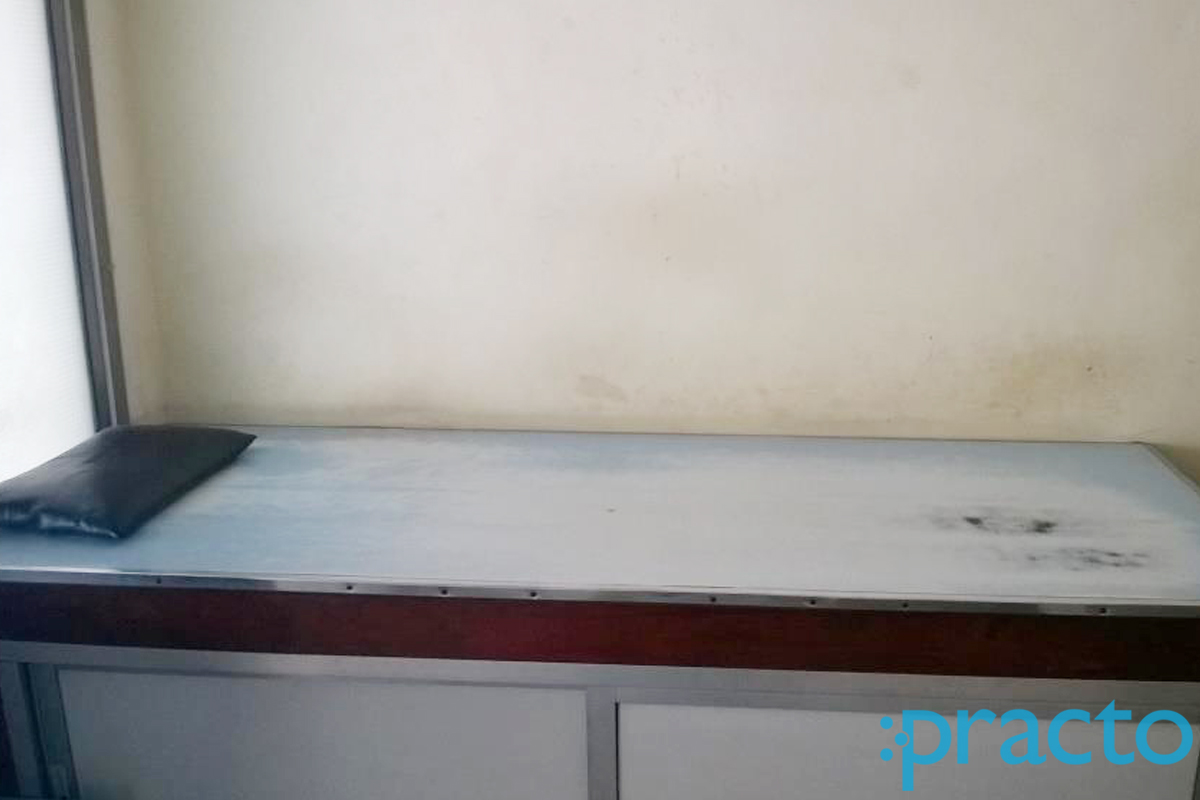 OPD/Ward at Gayatri Clinic Palanpur Nd Surat