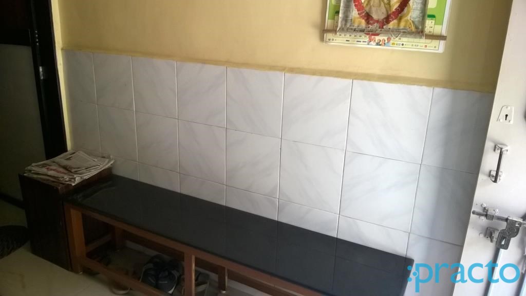 Waiting Area at Dr. Pankaj B. Joshi Rander Surat