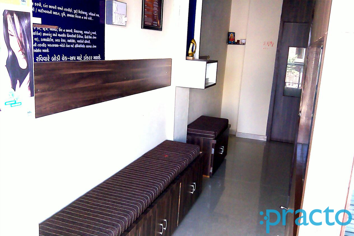 Om Homoepathic Clinic Mota Varachha Surat