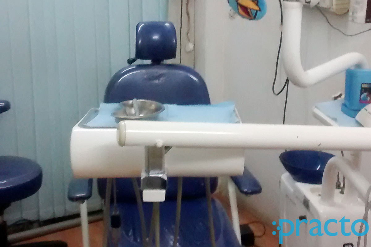 Services at Dr. Suji's Dental Clinic Kolathur Chennai