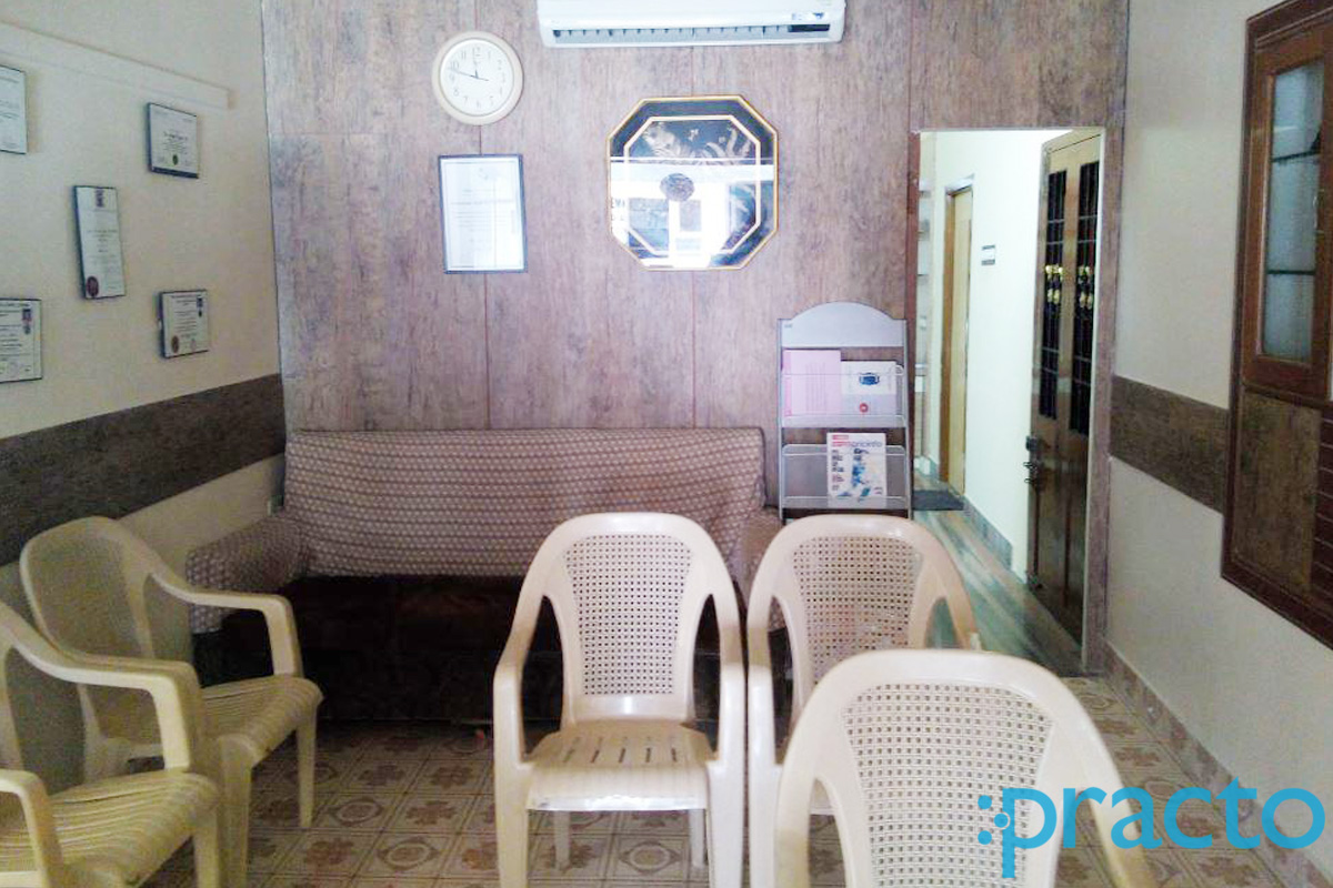 Eye And Dental Clinic Velachery Chennai