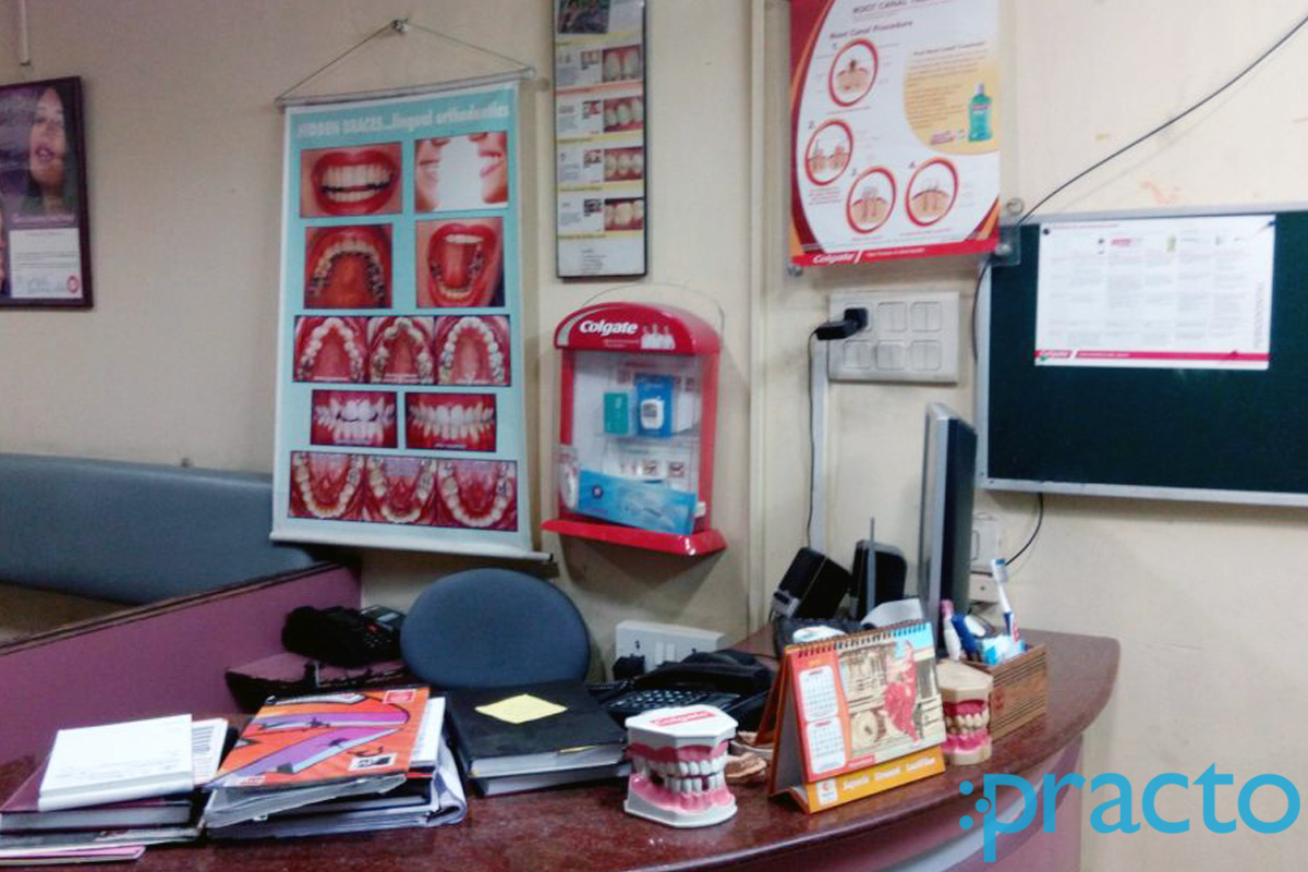 Aesthetic Dental Clinic Arumbakkam Chennai