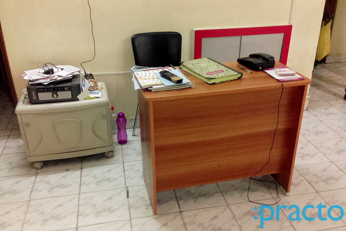 Reception at Macherla Gastroenterology & Liver Centre Barkatpura Hyderabad