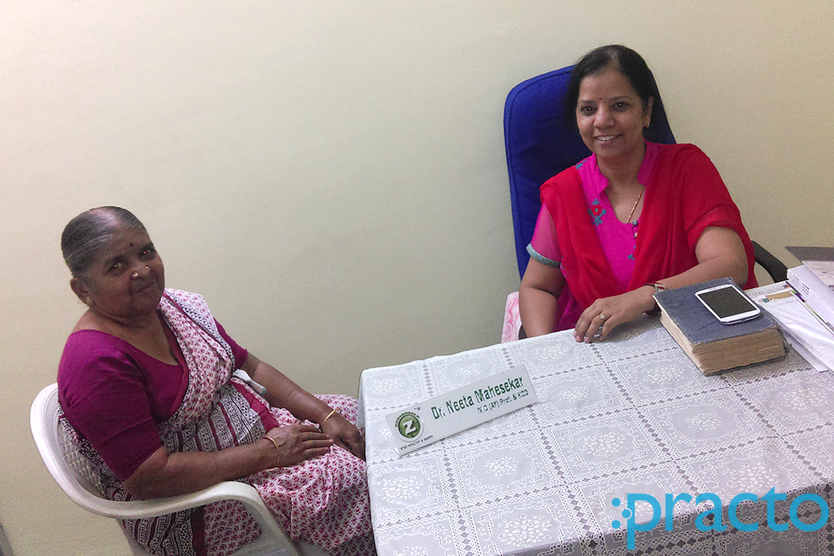 OPD/Ward at Ayursparsh Clinic Barkatpura Hyderabad