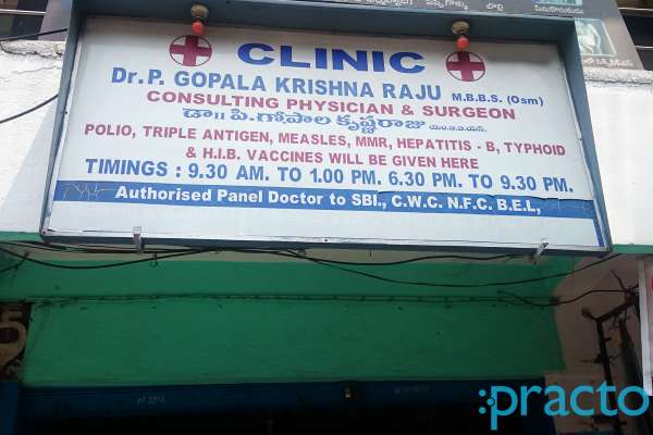 Best General Physician Clinics In Sun City Hyderabad Book