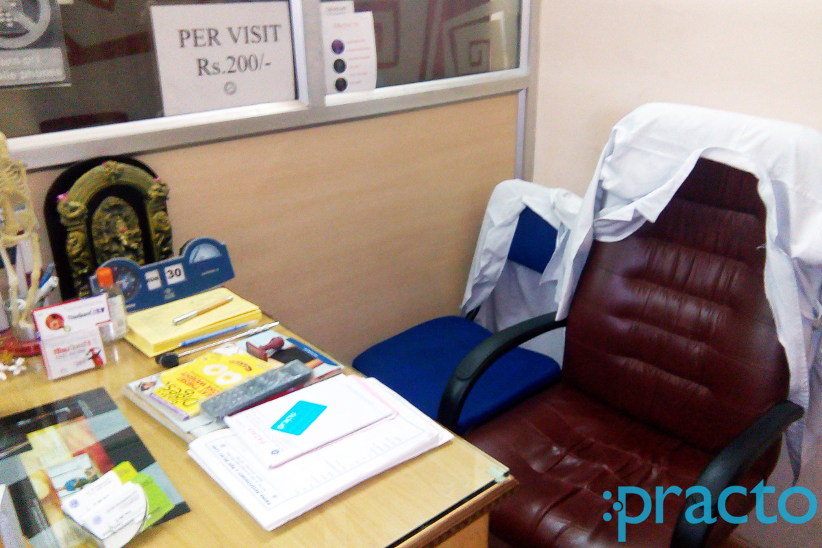 OPD/Ward at Padma Physiotherpy Nagole Hyderabad