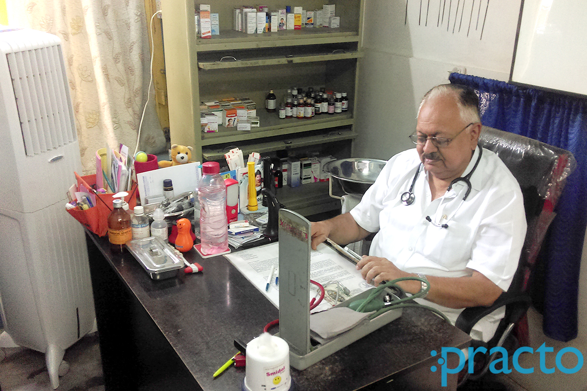 Dr. R.Narendra Clinic Kachiguda Hyderabad