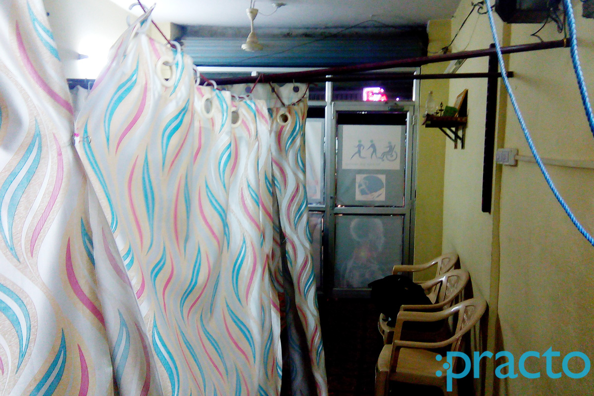 Waiting Area at Yogini Physiotherapy And Pain Relief Clinic LB Nagar Hyderabad