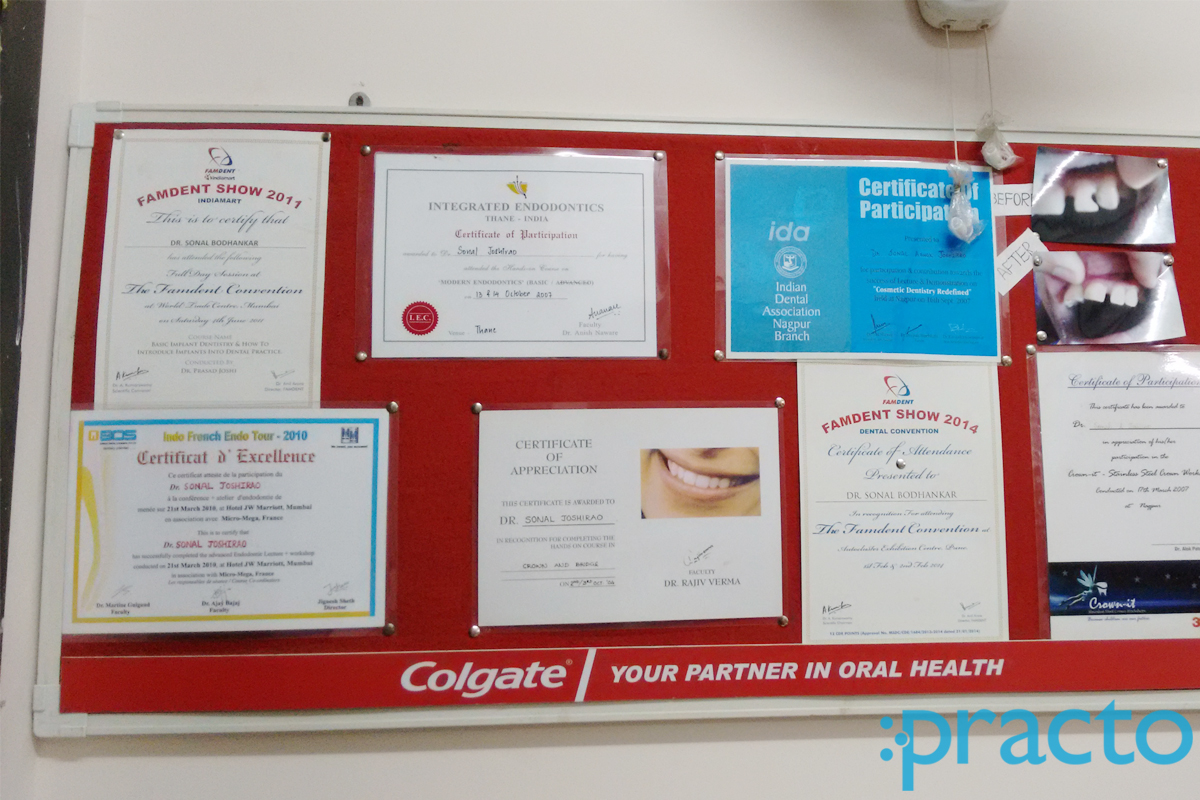 Khushi Dental & Smile Clinic Wakad Pune