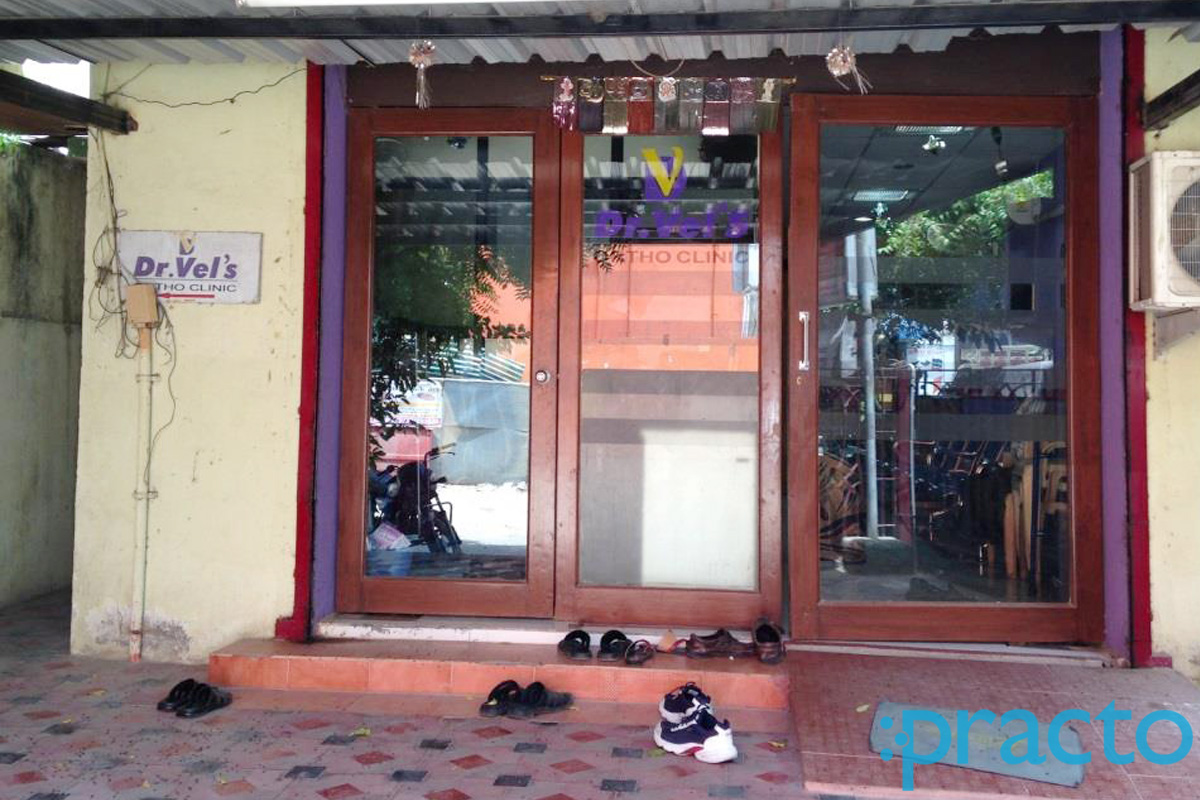 Dr Vel's Ortho Clinic Nanganallur Chennai