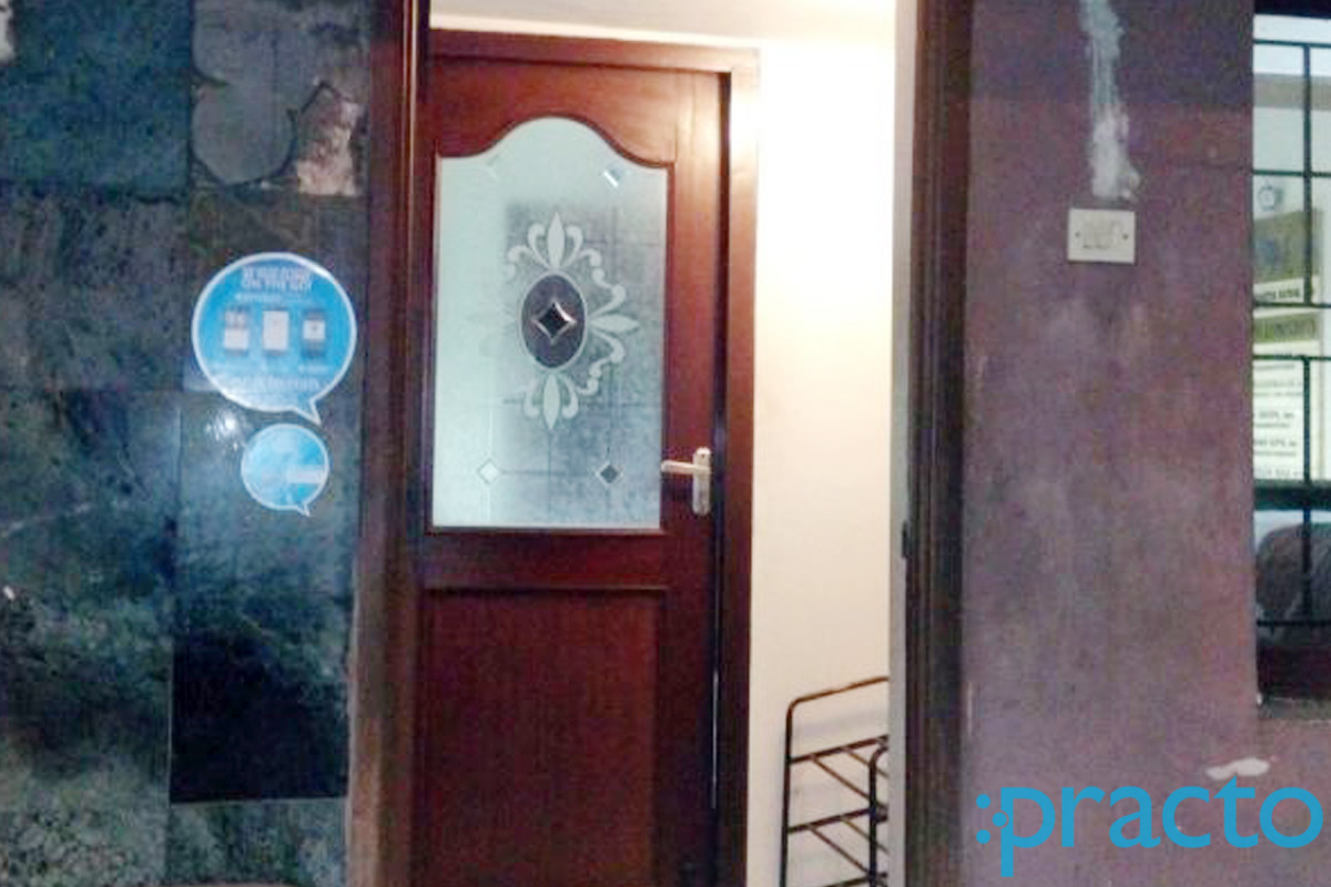 Entrance at Gastro & Liver Clinic Anna Nagar Chennai