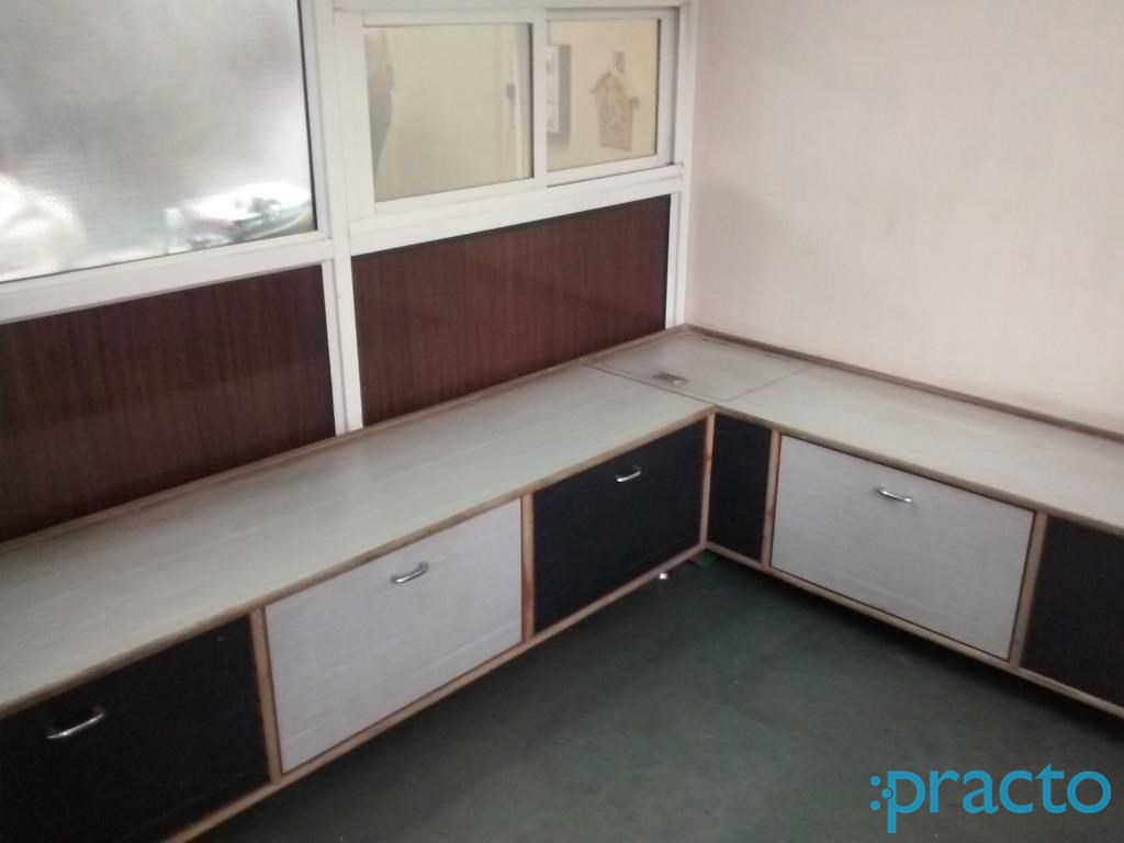Waiting Area at Umiya Clinic Udhna Surat
