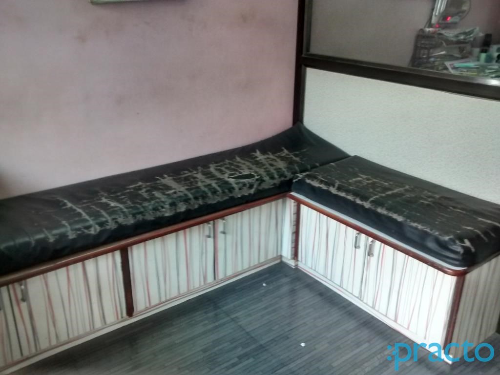 Waiting Area at Chetrapal Clinic Udhna Surat