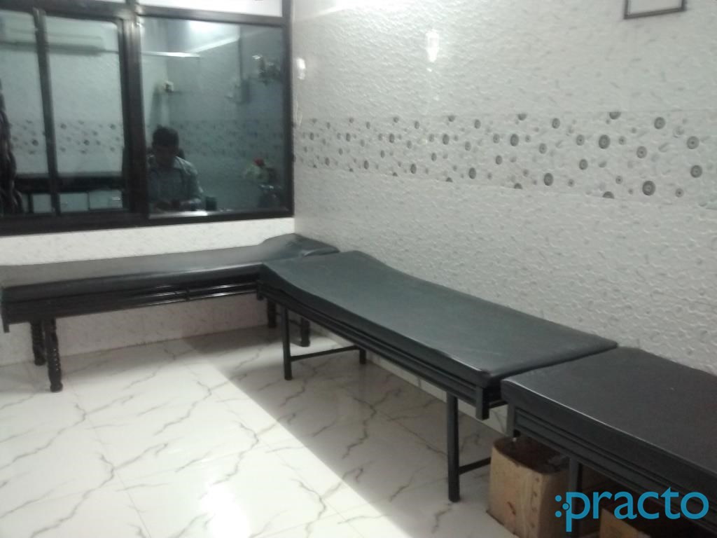 Waiting Area at Shivam Clinic & Medical Store Udhna Surat
