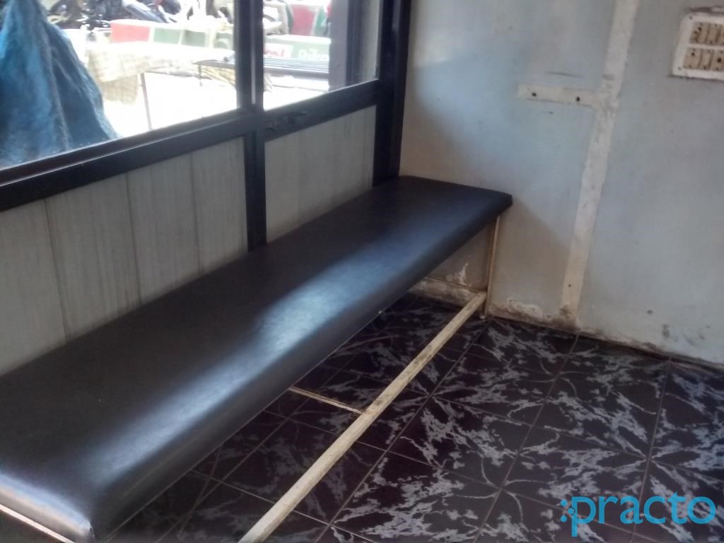 Waiting Area at Astha Clinic Udhna Surat