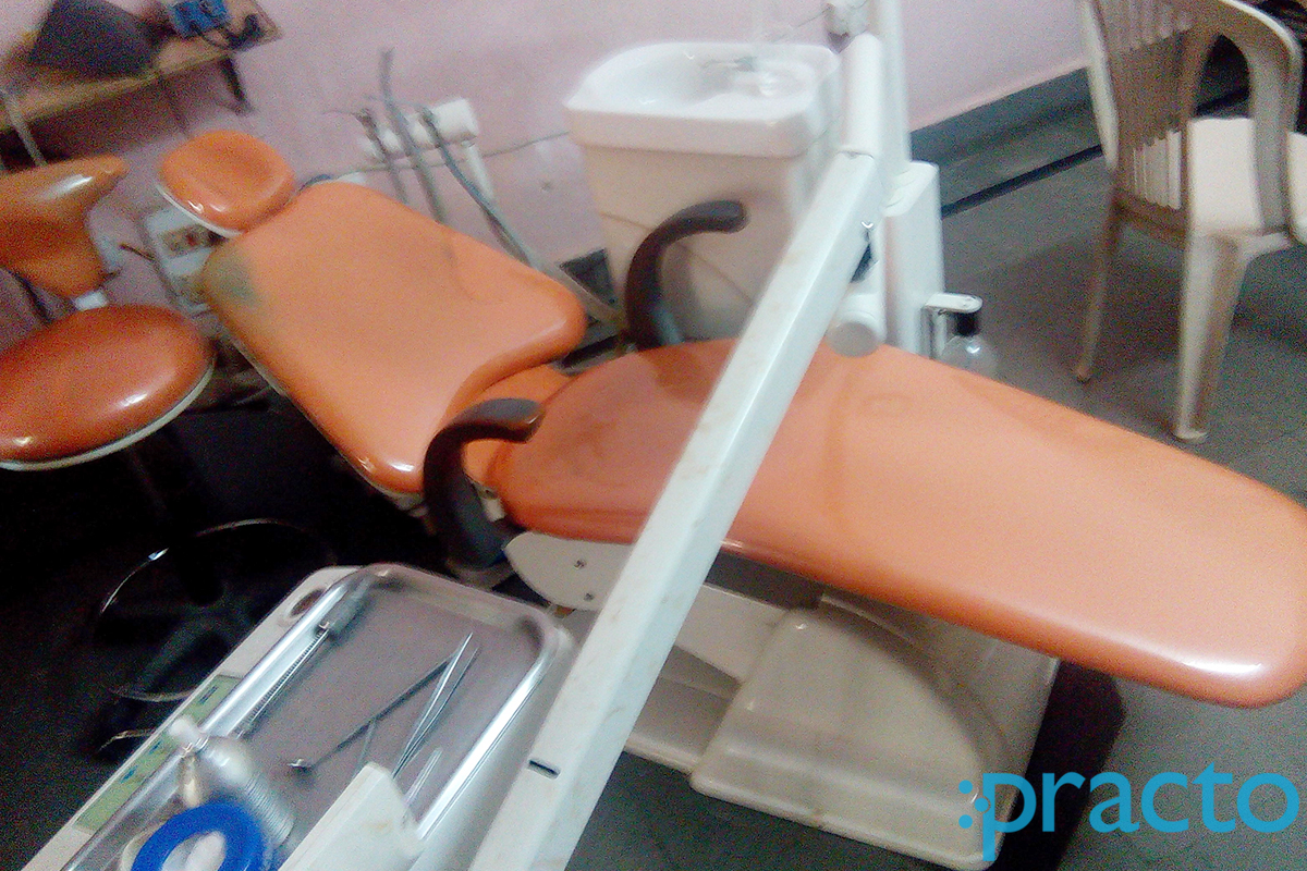 OPD/Ward at Vanasthali Dental Hospital Vanasthalipuram Hyderabad