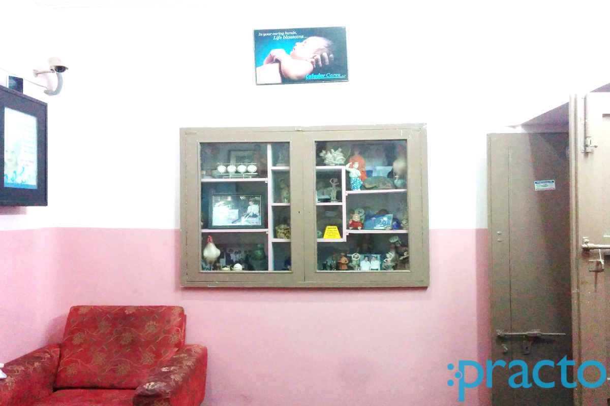 Dr. P Avinash's Clinic Banjara Hills Hyderabad