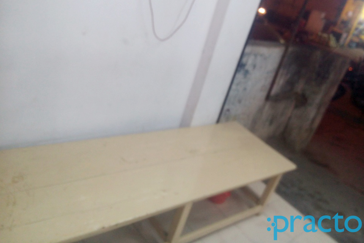 Waiting Area at Badusha Clinic Kodambakkam Chennai