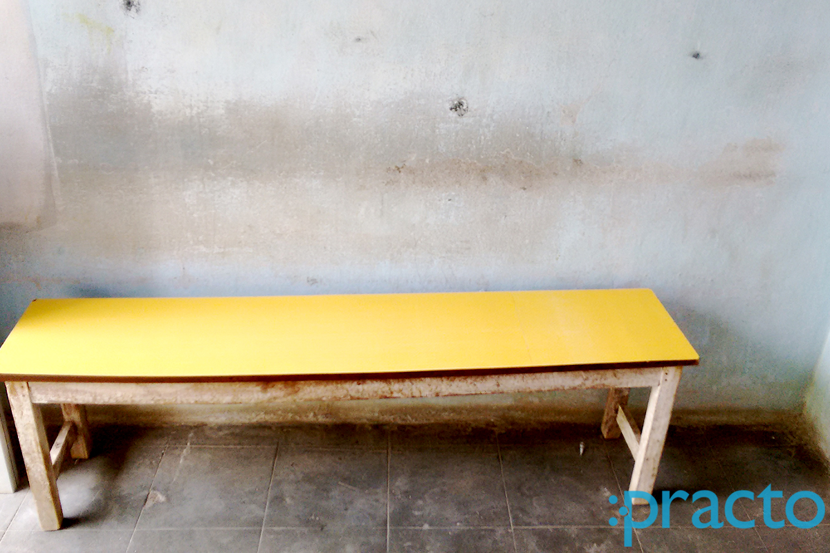 Waiting Area at Sri Sai Tulasi Clinic Kukatpally Hyderabad
