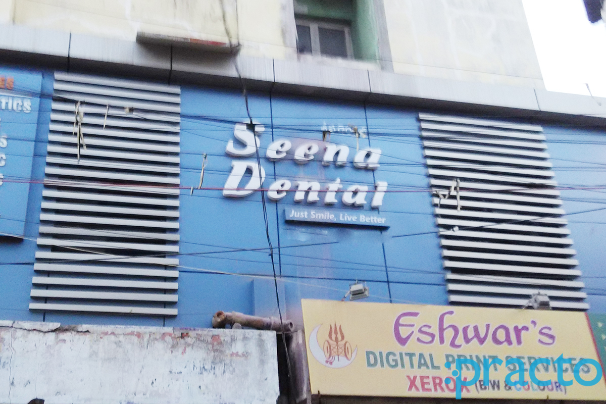 Seena Dental Punjagutta Hyderabad