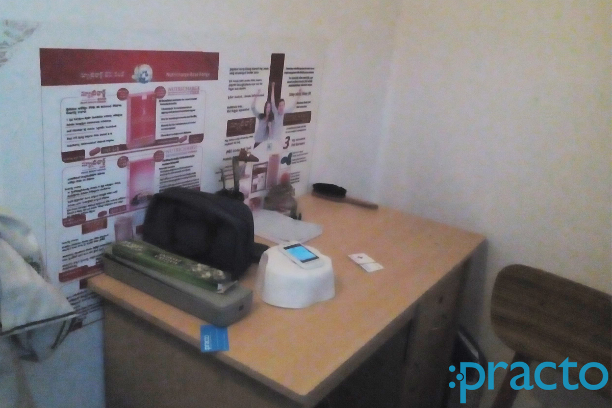 OPD/Ward at Recover Physiotherapy & Rehabilitation Center Begumpet Hyderabad