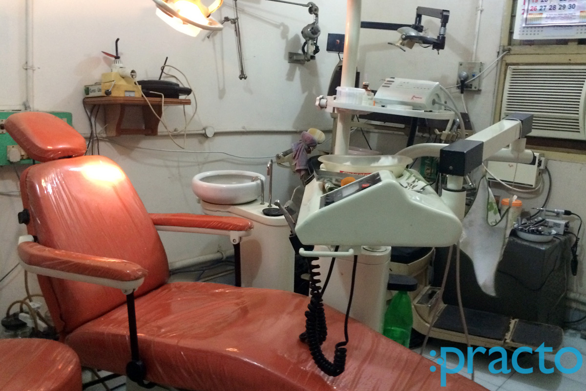 Services at Sudhantha Dental Clinic Saligramam Chennai